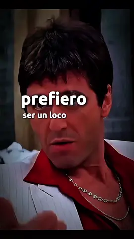 Prefiero ser un loco buscando la grandeza que un pobre justificando su pobreza #tonymontana #scarface #reflexiones #motivacion #inspiracion #pobre #rico #grandeza #millonario #exitoso #mentalidadmillonaria #mentalidadganadora 