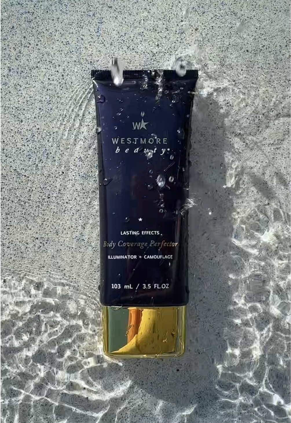 Loving this for days I want an extra bronzed, flawless look ✨ Westmore Beauty body coverage perfector in shade natural radiance @Westmore Beauty #beauty #summerskincare #westmorebeauty 