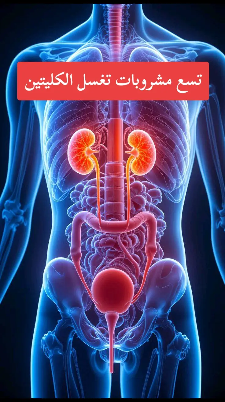 تسع مشروبات تغسل الكليتين  #اكسبلور #علاج_طبيعي #علاج_بالاعشاب #فوائد_صحية #تغدية_صحية #مشروبات #كليتين #الكليتين #المانيا🇩🇪 #fyppp #doctor #fyp #videoviral #الليمون #الكرافس #فرنسا🇨🇵_بلجيكا🇧🇪_المانيا🇩🇪_اسبانيا🇪🇸 