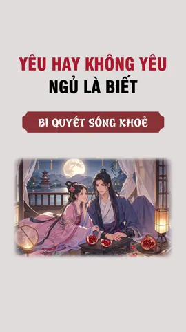 Làm thế nào để biết đối phương là người bạn đời hoàn hảo? #loisongtruongtho #songkhoe #songlanhmanh #duongsinh #xuhuong #phongbenh #vochong #honnhan 