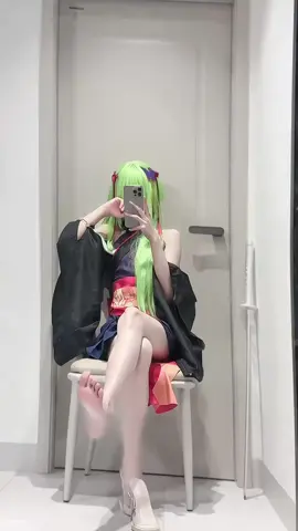 #feet #fypシ゚viral #xh #Cosplay #asian #Anime #lolita #cute 