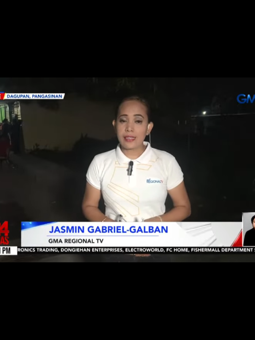 Bukas nlng ata ung take 3 #24Oras #JasminGabrielGalban 