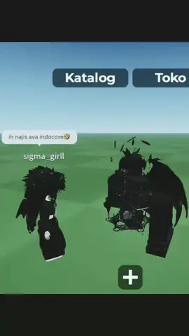 #yabujin#fyp#indocore#roblox di bilang indocore gak tuh🤭