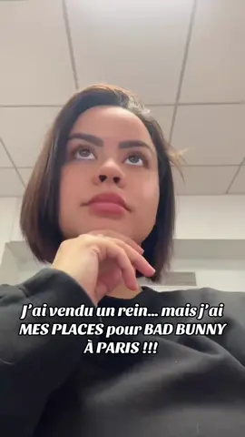Mon banquier m’a dit non. Mon cœur a dit SI…. Bad Bunny à Paris, j’y serai, peu importe le prix 😂❤️❤️ #b#badbunnyb#badbunnyparisc#concertbadbunnyt#ticketmasterfrl#latinoheatt#traplatinor#reggaetonfrc#concertvibesp#paris2025f#fyppourtoi #paratiiiiiiiiiiiiiiiiiiiiiiiiiiiiiii 