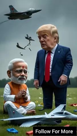 Trump and Modi crying 😂 #pakindia #war #trump2020 #modi #foryou #foryoupage #funn 