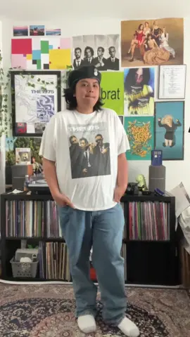 What’s your favourite #concertmerch ? #concerts #the1975 #inhaler #taylorswift #indie #bandtees #concertoutfits 