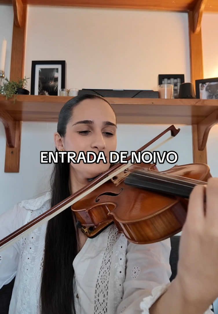 Uma das favoritas para a entrada do NOIVO!🤵🏽‍♂️🎻 #violinist #weddingday #music #event #violin #weddingplanning #groom #noivo #casamento #portugal🇵🇹 #fyp #evento 