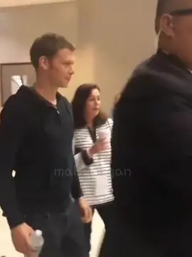 Te amo meu amor #josephmorgan #klausmikaelson #viralvideotiktok 