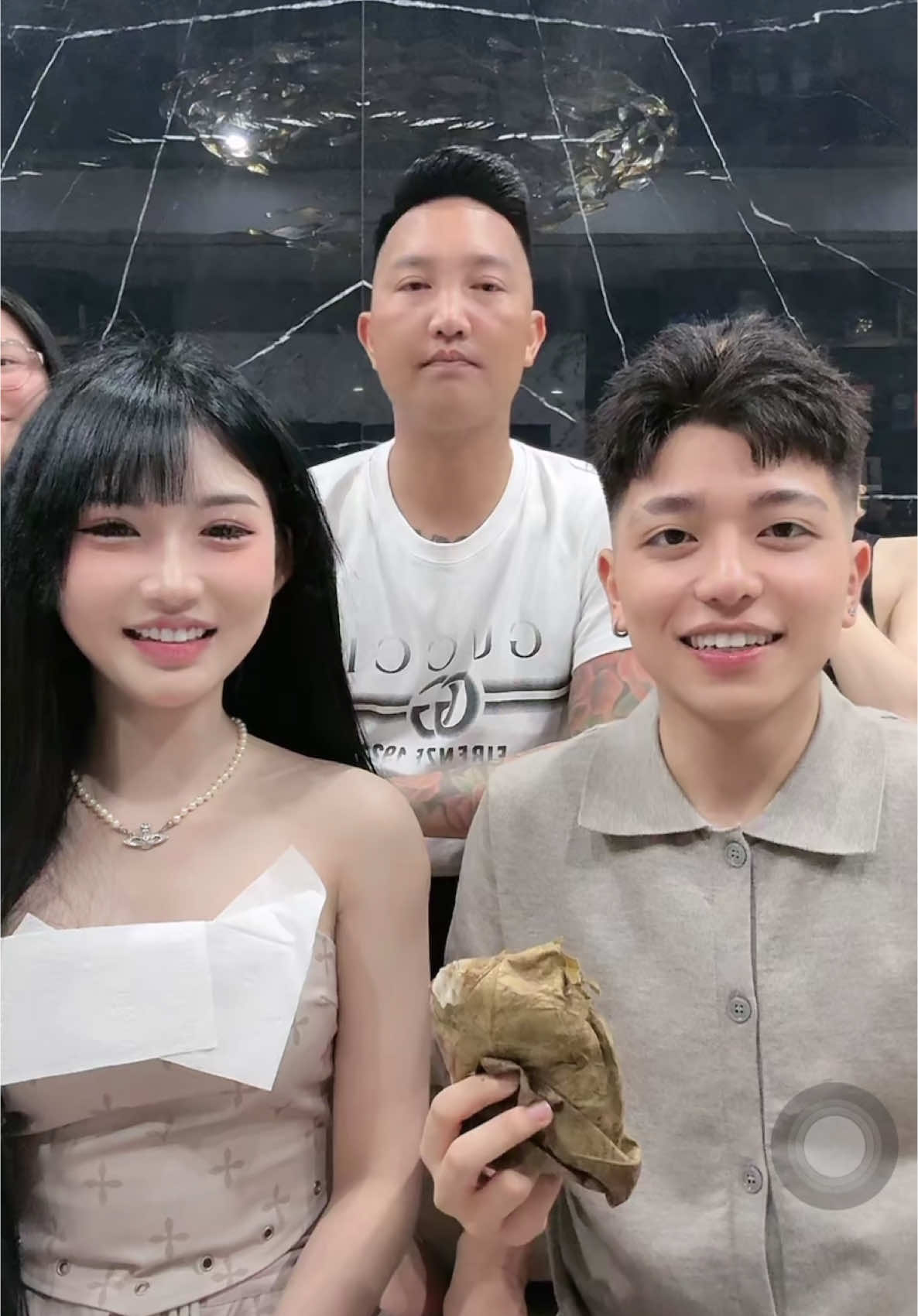 Dạm ngõ onl cùng với bánh chứng kiến nha 🤣 #phumynguyen #xuhuong #buithutra 