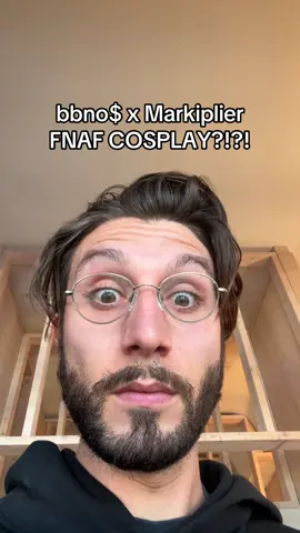 INTERNET LETS MAKE THIS HAPPEN #fnaf #markiplier #cosplay 