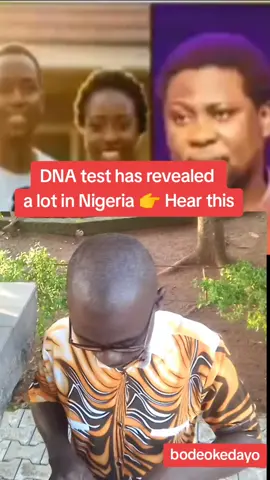 DNA Test has revealed a lot in Nigeria. #marriage  #dating #Relationship #DNA #dnacouple 