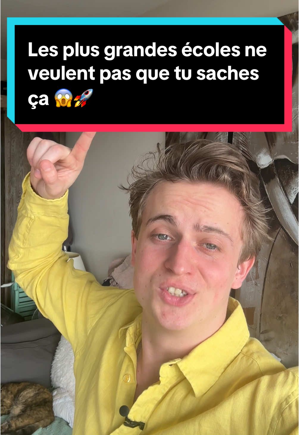 Les plus grandes écoles ne veulent pas que tu saches ça 😱🚀 #astuce #astuces #maximeastuces 