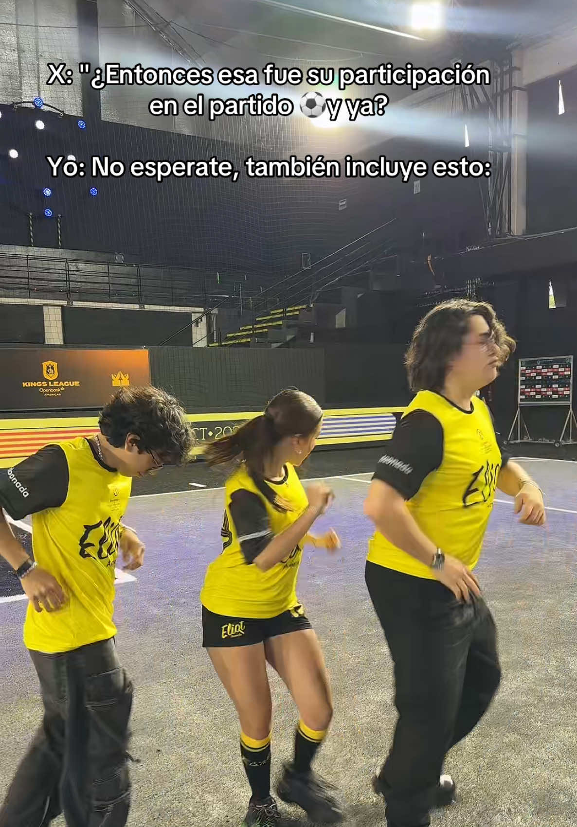 El final 🤣👍🏻 @El Guarura @Not Carlitozz 