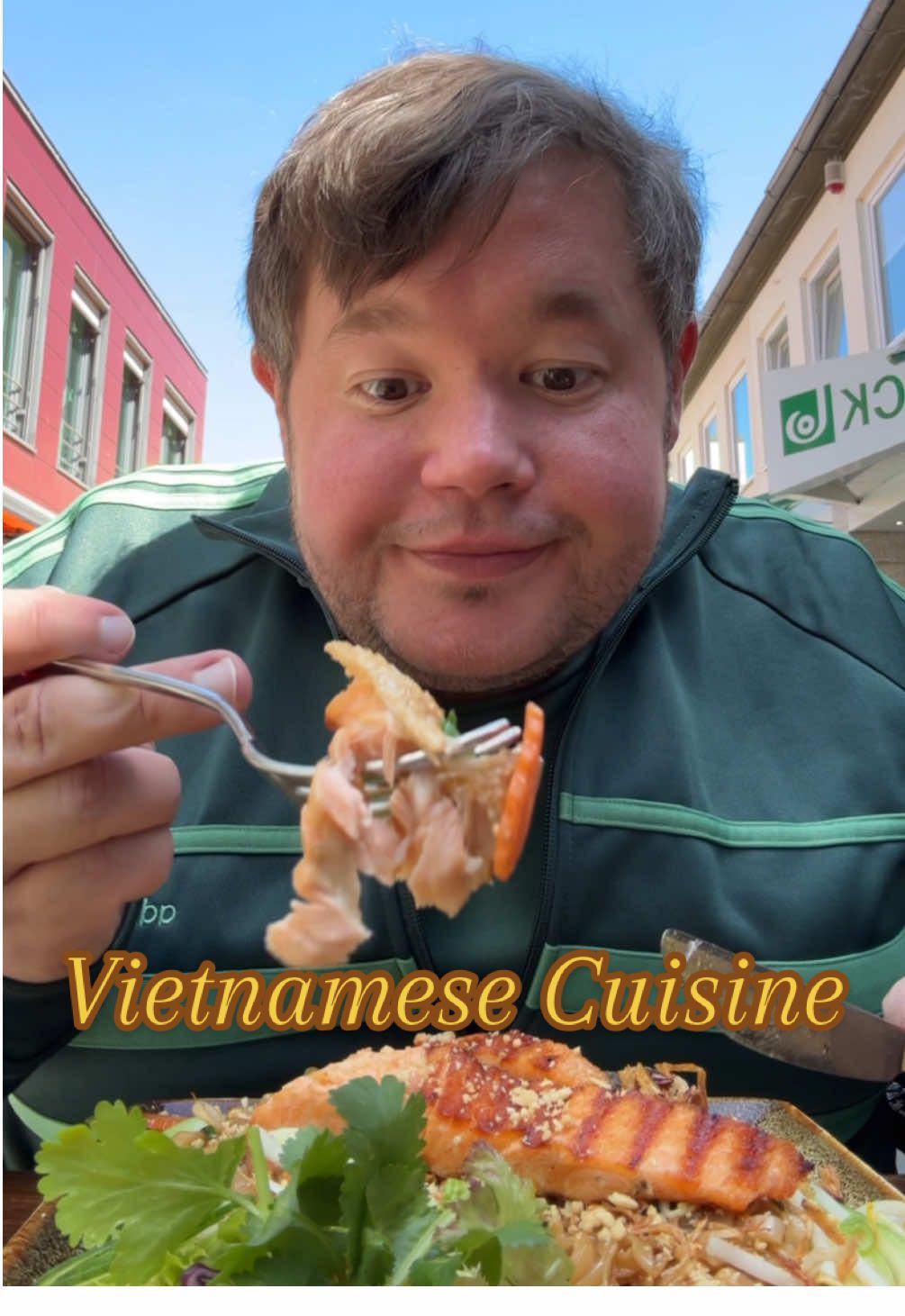 Goi Cuon & Pho Xao 🇻🇳😋 #fyp #foryou #vietnamesefood #vietnamese #food #Foodie #foodblogger #foodreview #essen #braunschweig 