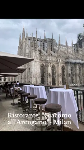 #milano #milan #italy #italia #travel #restaurant #food 