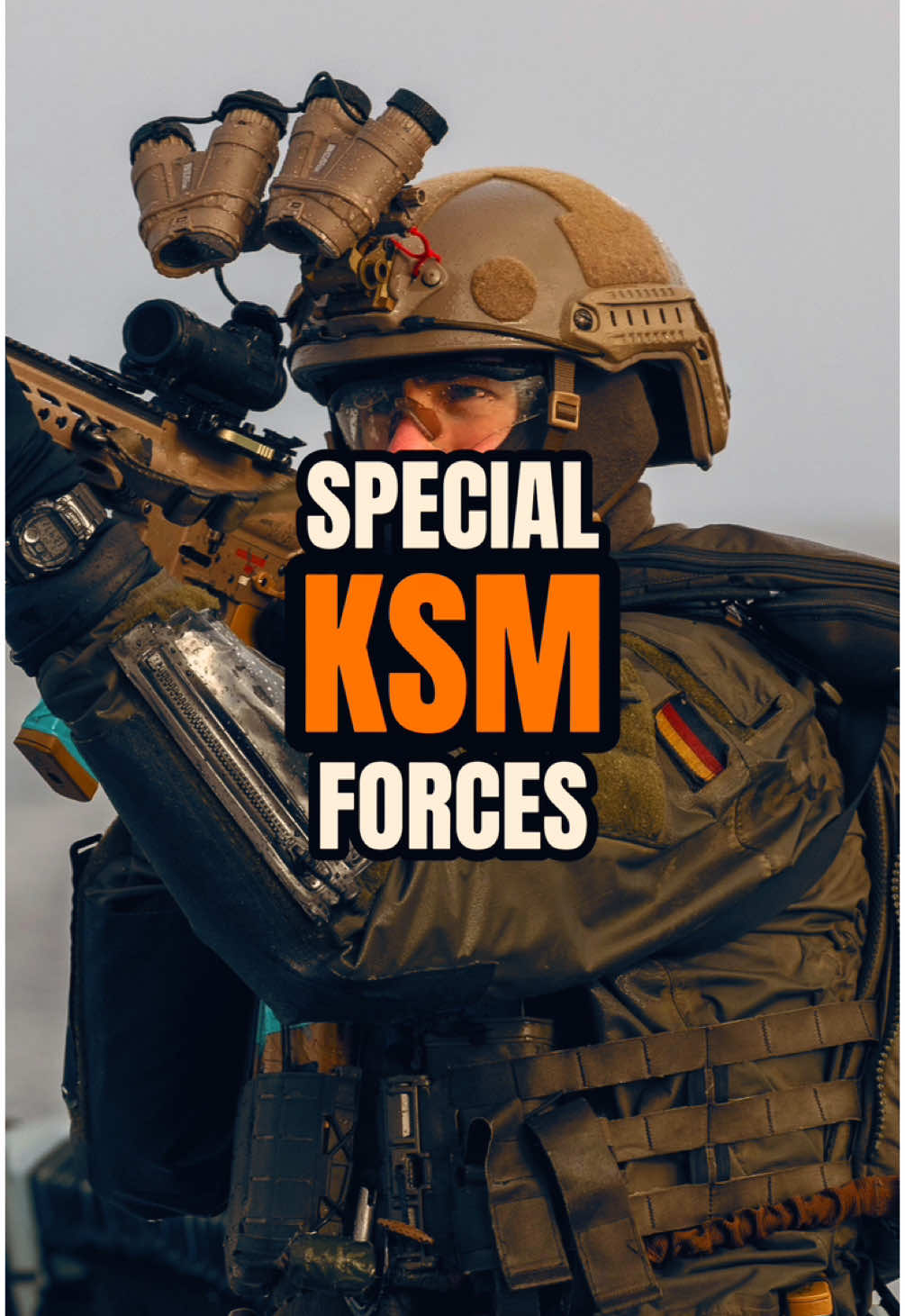 Why Is This Elite Unit Almost Never Mentioned?🎖️ #military #specialforces #ksm #ksk #raf #sbs #sas #war #deltaforce #militarytok #militarytiktok #miltok #afghanistan #iraq #soldier #paras #marine #germanarmy #germany 