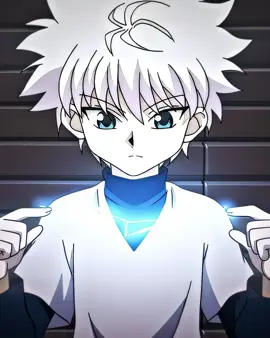 #hunterxhunter #killua #anime #animeedit 