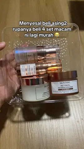 #skintific #skintificmy #skintificpromo 