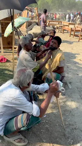 শত বছরের ঐতিহ্য গ্রামীণ হাট#tiktokviral #foryou #villagelife #প্রকৃতি 