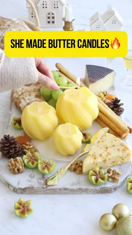 Edible candles made from butter? Viral, genius, and full of profit potential. Follow for more wild business ideas! #ViralBiz #WealthIdeas #CreativeProduct #FoodInnovation #BusinessHacks #StartupIdea #PassiveIncome #MonetizeCreativity #EntrepreneurMindset #MillionDollarIdea #RichMindset #SmallBizSuccess #SideHustle #ReelsMarketing #MakeItViral #wealth #bussiness #bussinessideas