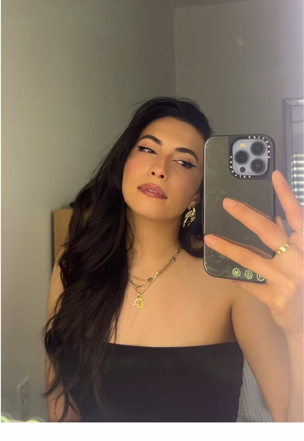 ☺️☺️☺️ #makeup #transformation #transition #skincare #jewelry 