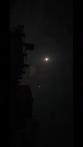 Midnight in motion — the moon knows no hurry. #moon #foryou #fyp #timelapse #shotoniphone #night 
