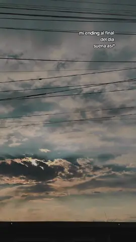 Y tu fin del día como suena? #CapCut #ending #animetiktok #diaadia #foruyou #naruto ##sambomaster #sambomasternaruto #nube #findeldia 