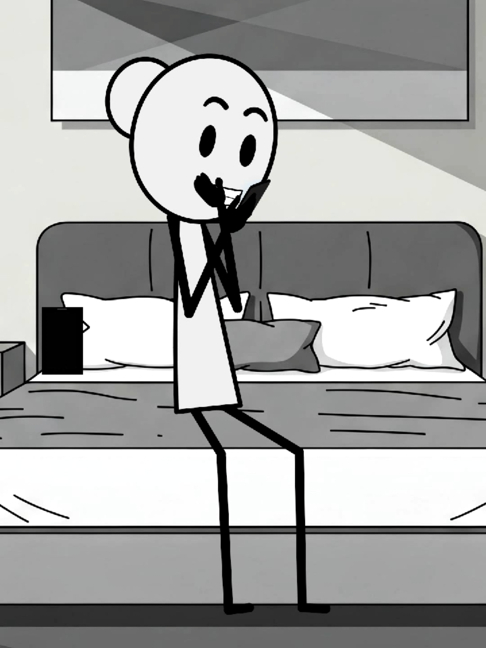 When your crush tells you they like you and you play it cool😀 #blockblast #fyp #dating #boyfriend #girlfriend #funnytiktok #humor #animation @Munaka❤️ Your TikTok bestie✨ 