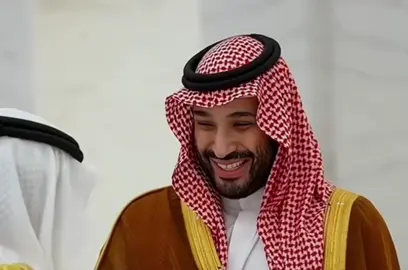 الأمير # محمد _بن _ سلمان 🤍