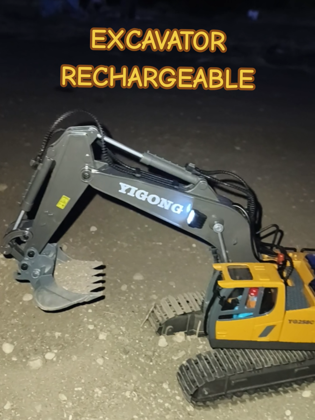 Remote control Excavator #toyforchildren #excavators #alloy #laruan #toys #excavatortoy #excavator #toyforkids #remotecontrol 