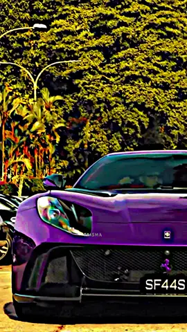 Ferrari 4k 😮‍💨🔥 | 🎥@savage no refrain,  Jm.animation #ferrari #812superfast #supercar #car #carro #edit #carsontiktok #prisma💎 #tranding 