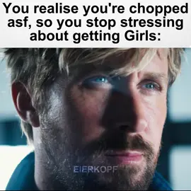 Think about it. You‘ll be happier fr. #ryangosling #relateable #fyp 