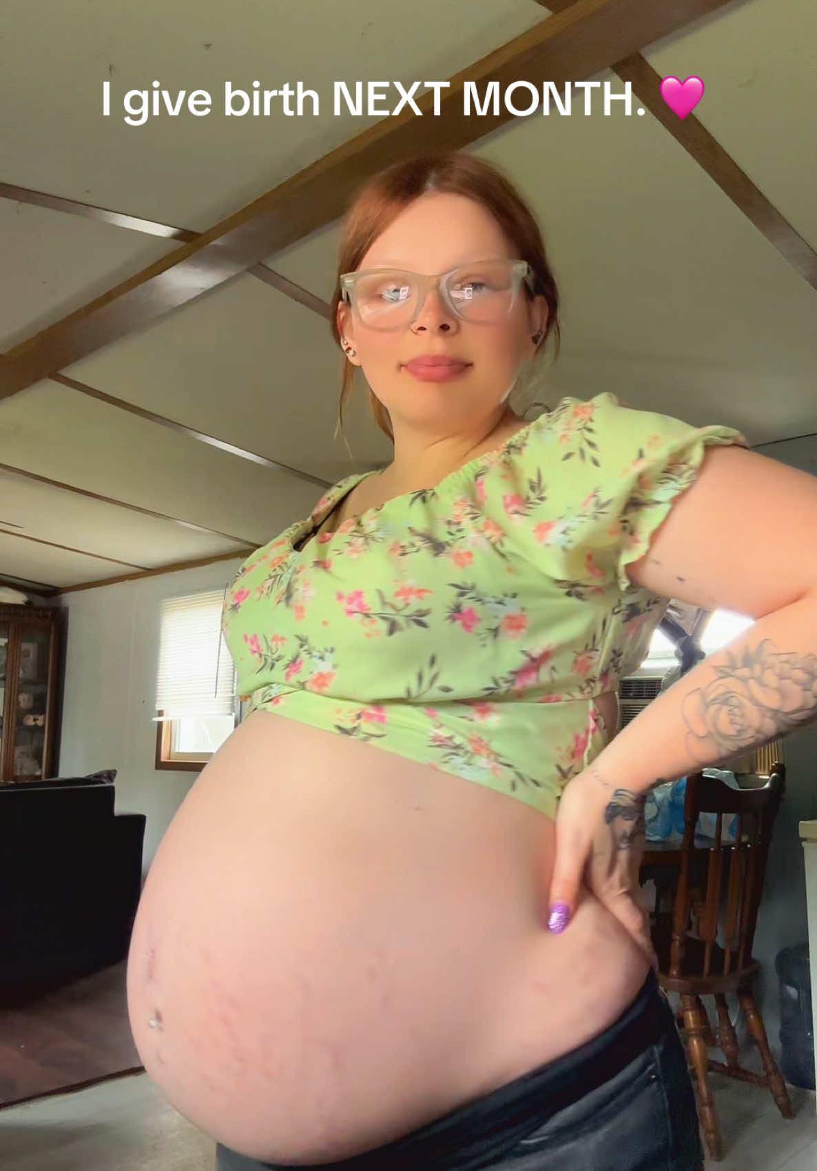 I’m so nervous but so excited. #fyp #fypage #fypシ゚viral #pregnancyjourney #pregnancytiktok #pregnancyafterloss #pregnancyafterstillbirth 