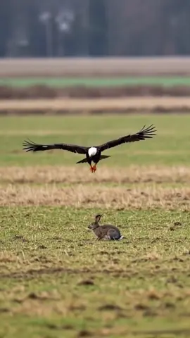 Wonderful moments of eagle hunting #creativeinspiration #wildlifezerodistance #animalscience #animalworld