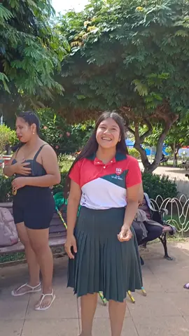 linda sorpresa para la señorita