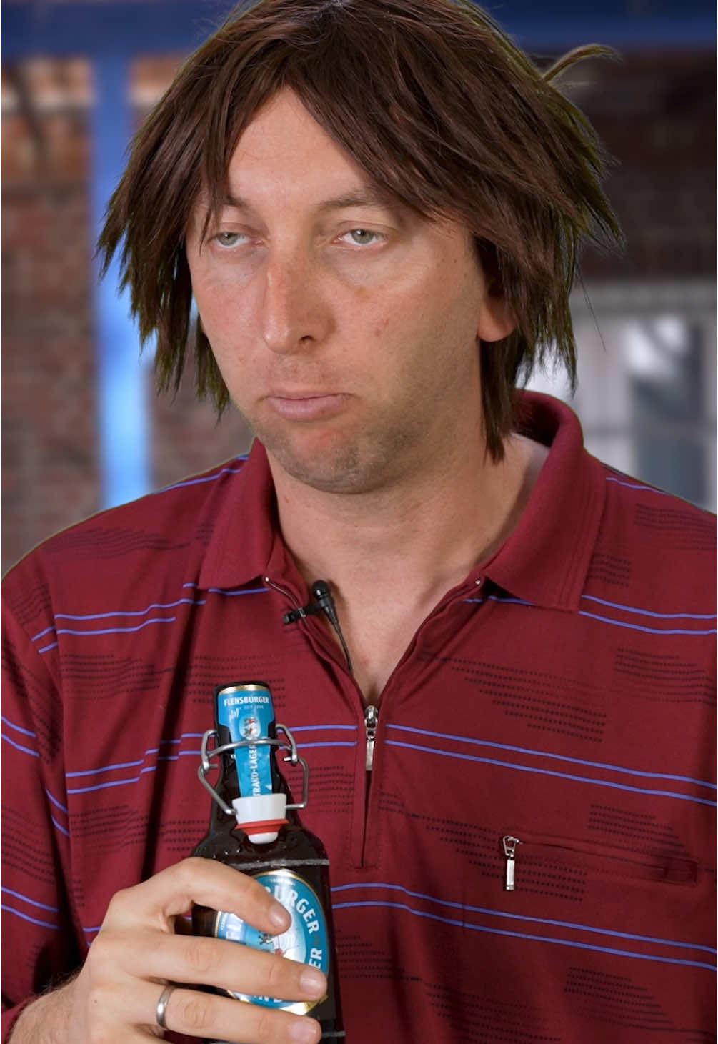 Kalle hat n Mähroboter🥳 Doch leider gab es einen tragischen Zwischenfall😯 #ad