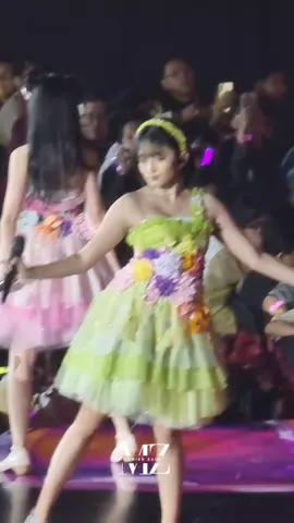 [FANCAM] Amanda (@jkt48.amanda.s) Rapsodi 13th Anniversary Concert  WONDERLAND 2024 15 Desember 2024 #fancam #jkt48 #jkt48video #amandajkt48  @mandaffection 