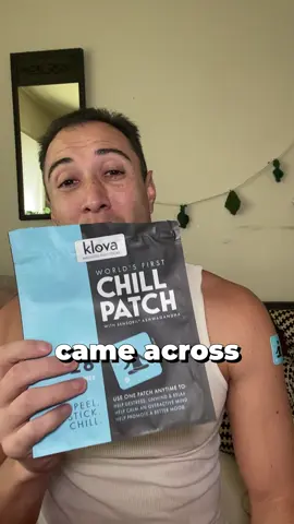 Stressful day? Meet your calm-in-a-patch. 🧘‍♀️💆‍♂️ The Klova Chill Patch is like a deep breath you can wear—anytime, anywhere. No pills, no fuss. Just peel, stick, and feel the calm set in. 😌✨ 💙 Perfect for: ✔ Busy minds ✔ Overwhelming days ✔ When you just need a moment to breathe Have you tried it yet? Let us know how Chill helps you reset. #KlovaChillPatch #ChillModeOn #NaturalCalm #StressReliefPatch #JustStickAndChill #relax #calm #relaxing #stress