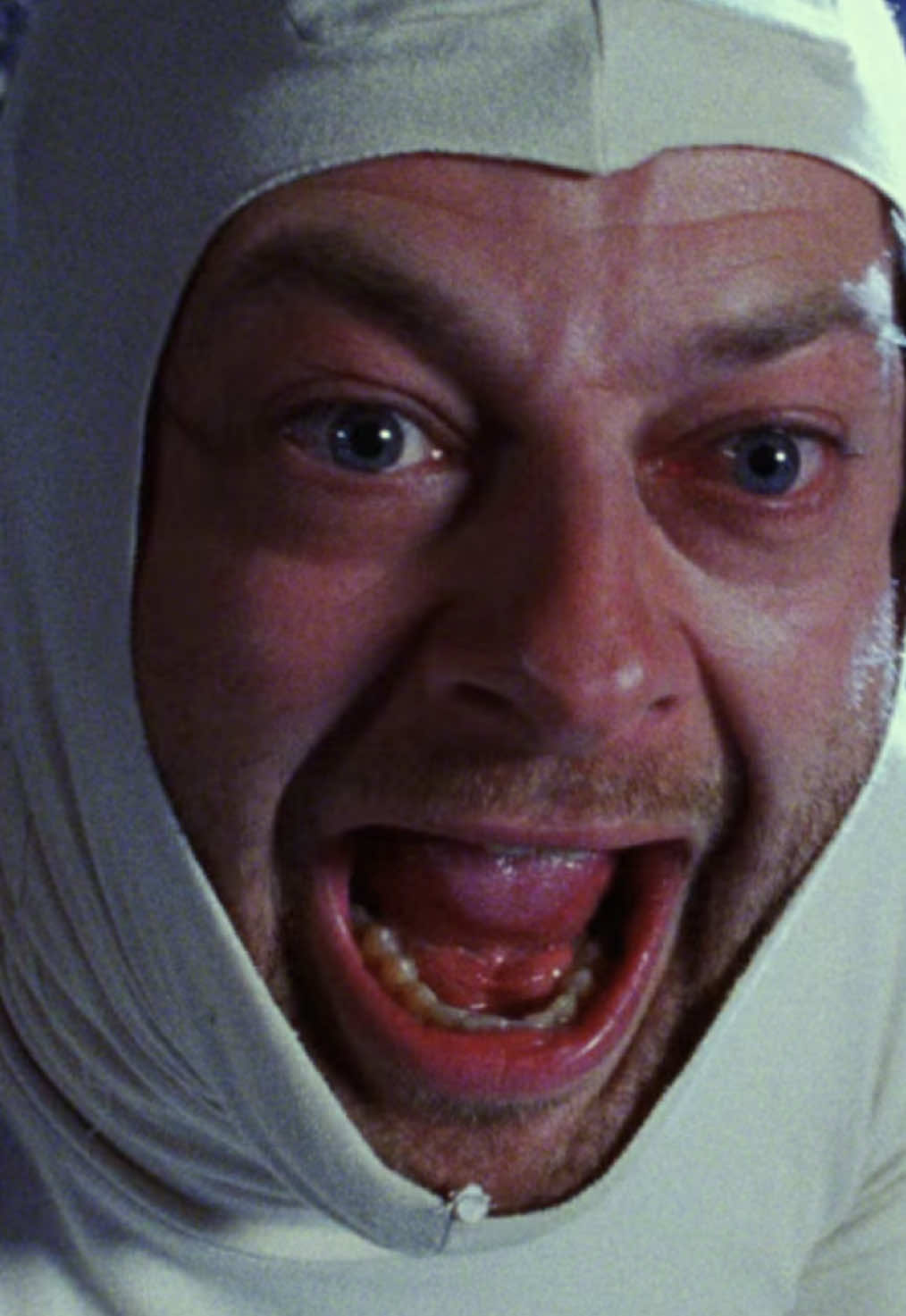 Andy Serkis bringing Gollum to life. #TheLordOfTheRings #TheFellowshipOfTheRing #AndySerkis #Movies #MovieClips 