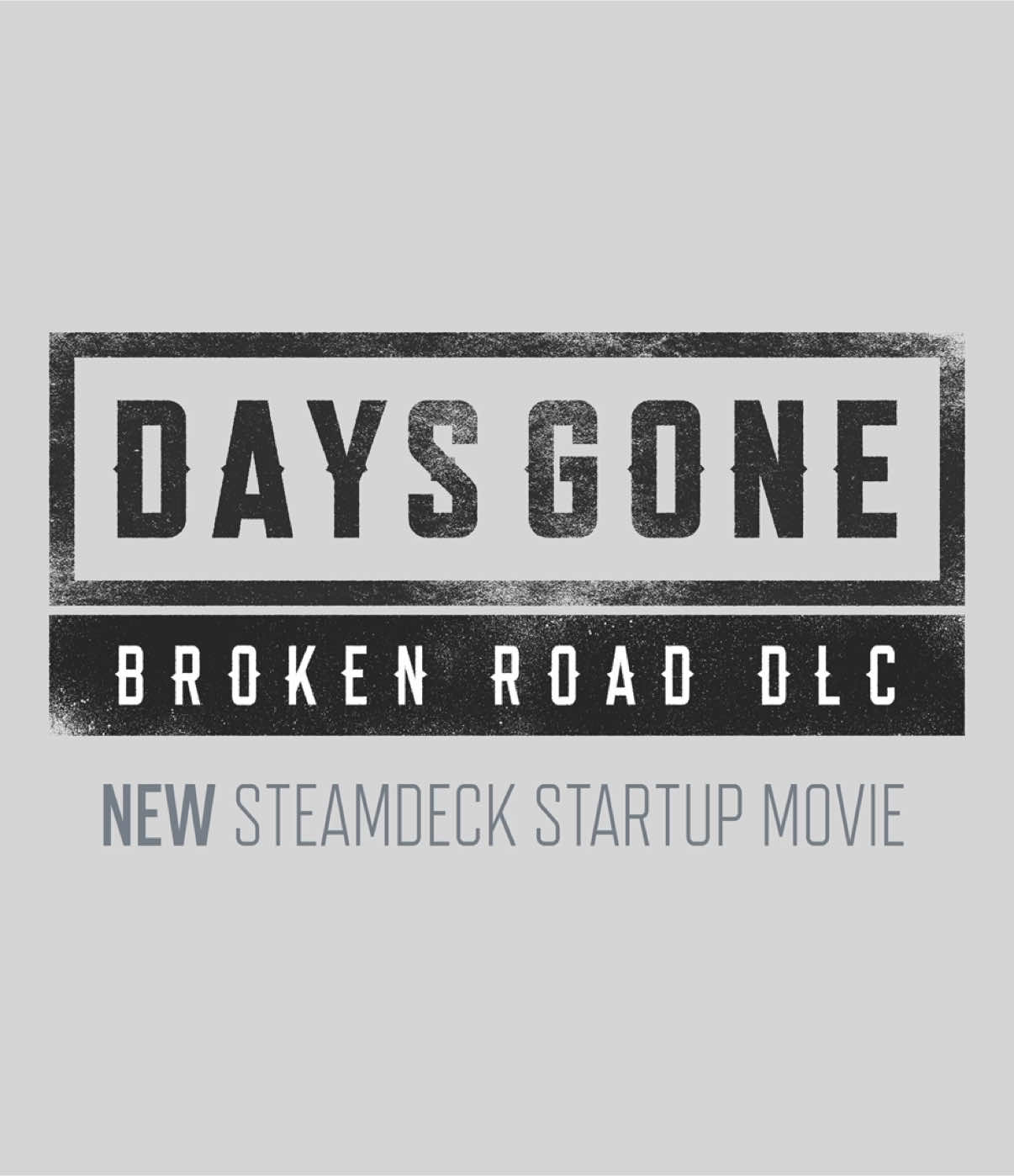 Customize your Steam Deck with the new Days Gone startup movie! 🏍️ #daysgone #gaming #GamingOnTikTok 