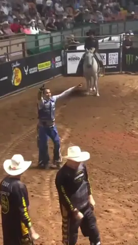 PBR Eliminations are complete, but the fun in Cowtown continues. PBR Ride for Redemption kicks off Wednesday and Thursday—catch all the action exclusively on The Cowboy Channel! 🔥