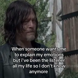 I don’t even know what I feel #thewalkingdead #rickgrimes #daryldixon #wearethewalkingdead2010 #viral 