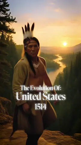 Evolution of the United states 🇺🇸 #History #HistoryTime #unitedstates #evolution 