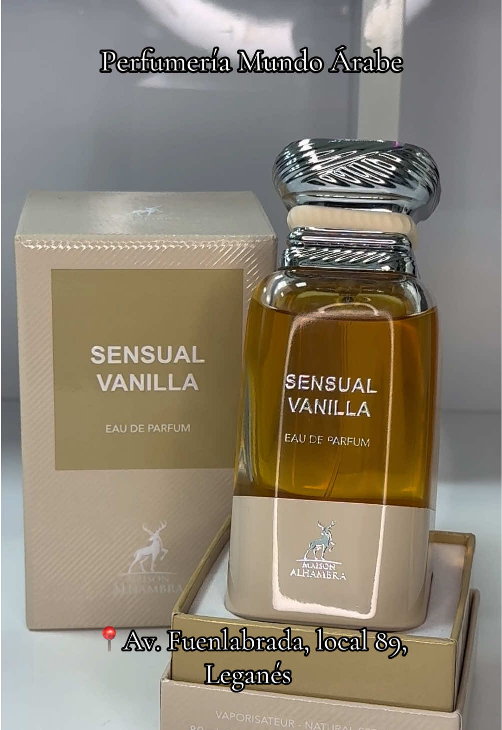 Sensual Vainilla de Tom Ford 🍨 📦 Envío 24/48H 🏷️ Venta al público y al por mayor! #maison #maisonalhambra #vir #viralvideos #viralditiktok #virale #f #fyp #foru #dubai #dubai🇦🇪uae #clubdenuit #clubdenuitintenseman #maleka #veneno #odyssey #mandarin #mandarinsky #sensual #sensualvainilla #vainilla #tomford #tomfordfragrance #tom #niche #haramain #haramainamberoud #aqua #aquadubai #niche #nichetok #nichefragrance #nicheperfume #nicheperfumes #nichefragrances #nichecore #dubai #dubaiperfumes #arabperfume #arabperfumes #flypシ #fyp #foryo #foryoupage❤️❤️ #foryour #foryouu #foryoupagе #foryoup #foryoupagee #foryoupageofficial #hawas #hawasa #hawassa #hawasforhim #rasasayange #rasasi #frenchavenue #angham #anghami #lattafa #lattafaperfume #lattafaperfumes #perfumesarabes #arabperfume #lattafaperfume #lattaf #maisonalhambra #maisonalhambrafabulointense #maisonalhambrafragrance #perfumesa #perfumesar #perfumesarabesespaña #envio #ventaalpormayor #perfumesa #perfumesarabesalpormayor #lattafaperfume #fraganceworld #fraganceworldperfumes #perfumesfemeninos #perfumwsdehombre #perfumwsfemininos #perfumeunisex #dubai #dubaiperfumes #perfumesunisexarabes🥰