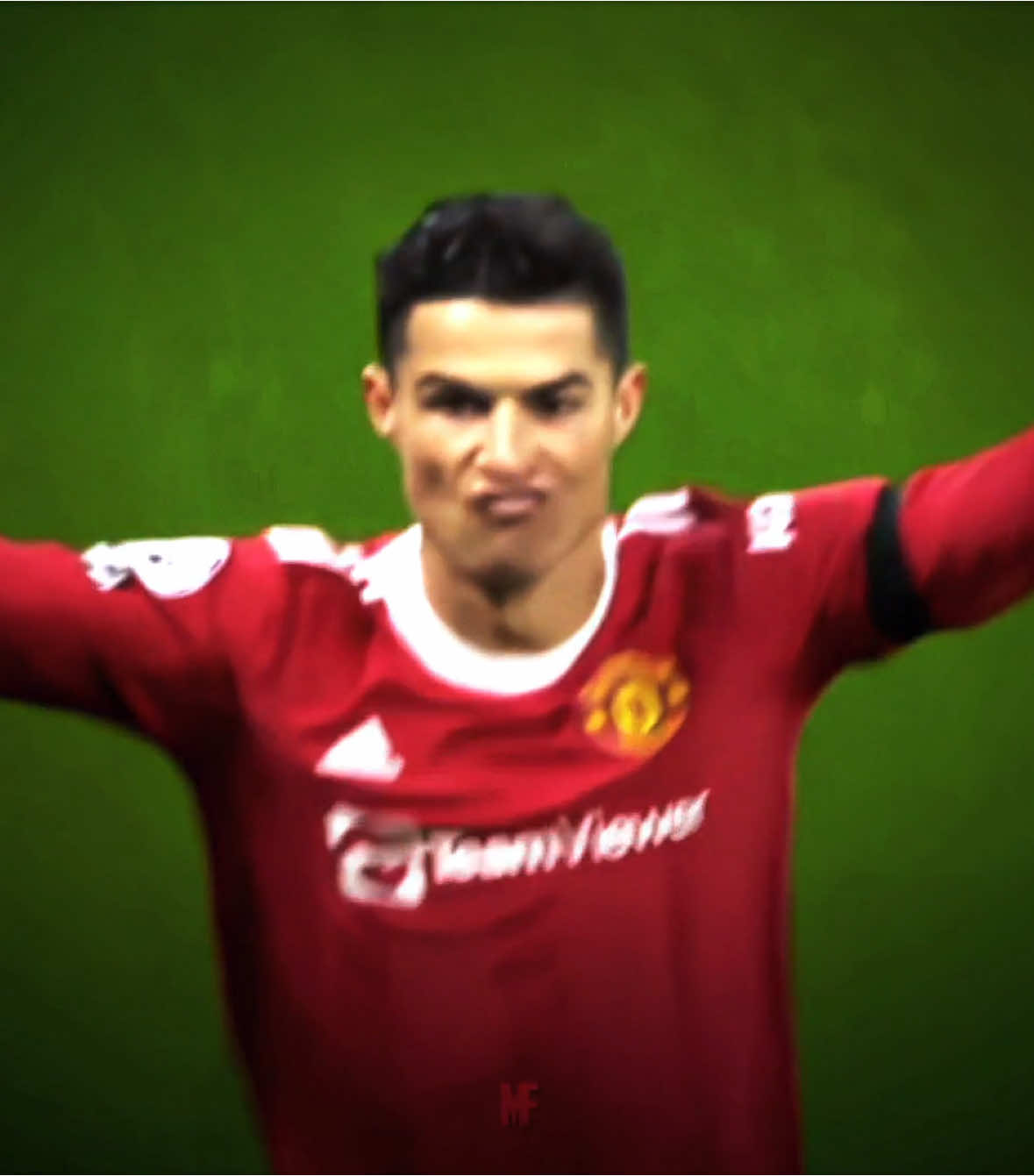 GOAT 🐐 #mufckz #ronaldo 