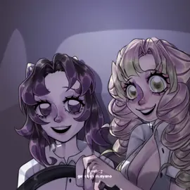 #SHINOMITSU | yer bird drives a nissan #shinobu #shinobukocho #kochoshinobu #mitsuri #mitsurikanroji #kanrojimitsuri #shinomitsu #lovebug #lovepotion #kny #kimetsunoyaiba #ds #demonslayer #animation #tween #tweening #drawing #art #fanart 