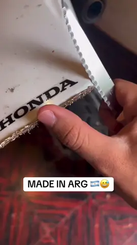 Y bueno, hay que ahorrar 😅 Seguime en Instagram: @fran.motores @motoresargentinos_ #autos #atv #stuntargentino #motor #motorcycle #enduro #motovlog #motos #moto #honda #yamaha #motocross #motocrosslife #kawasaki #auto  