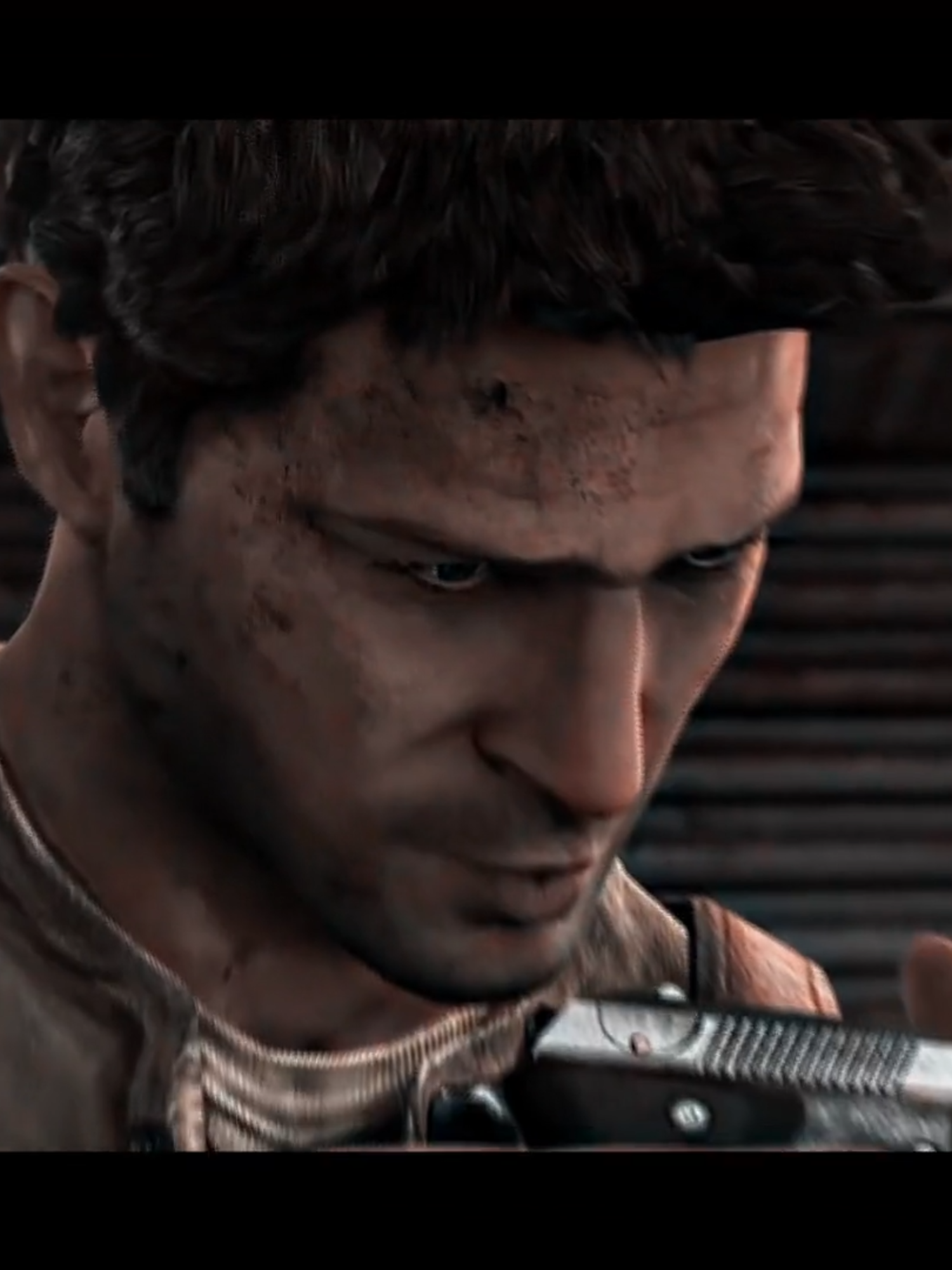 Nathan drake edit #nathandrake #uncharted #uncharted2 #game #edit #aftereffectsedits