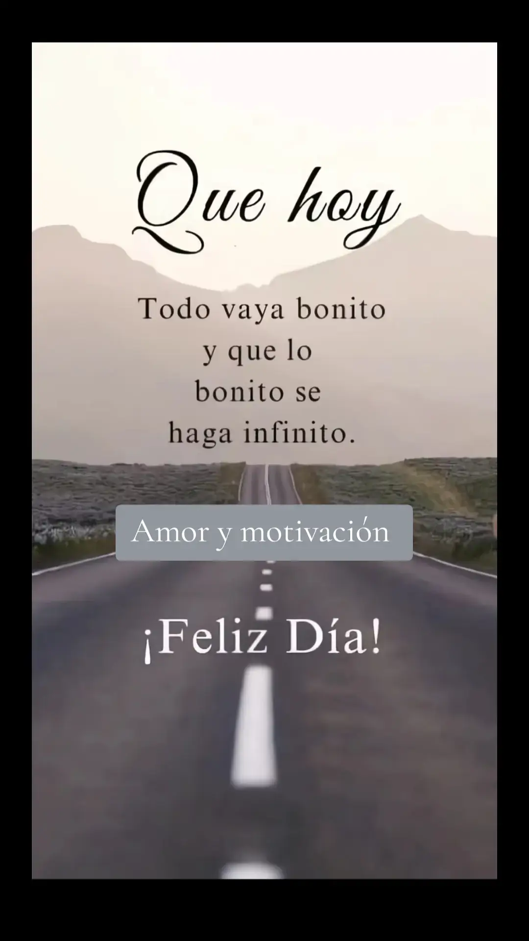 Un bello días para ustedes, que tengan mucha paz en sus corazones.