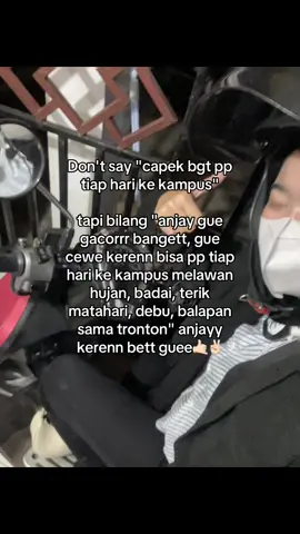 jgn diklakson puso plizz, 25 km nich😙